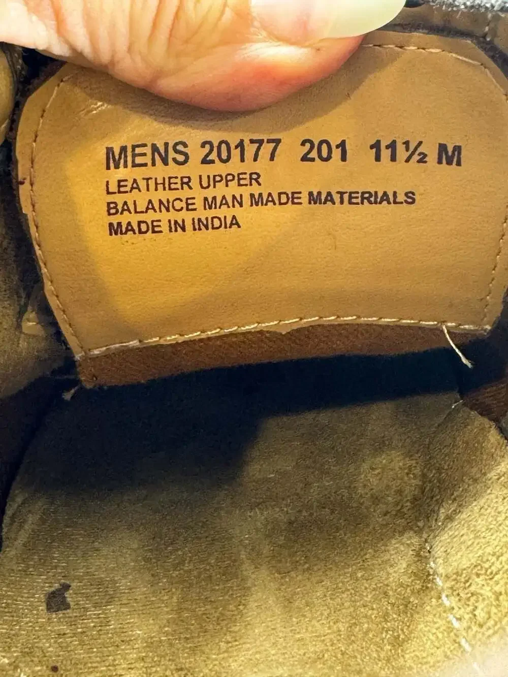 Stacy Adams Mens Brown Leather Oxford Dress Shoes Brogue 11.5 M 20177